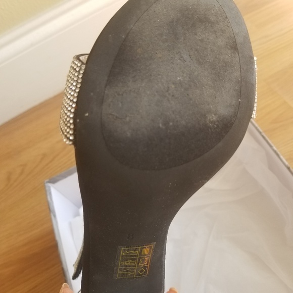 Jeffrey Campbell Open-Toe Formal Pumps - Picture 5 of 5